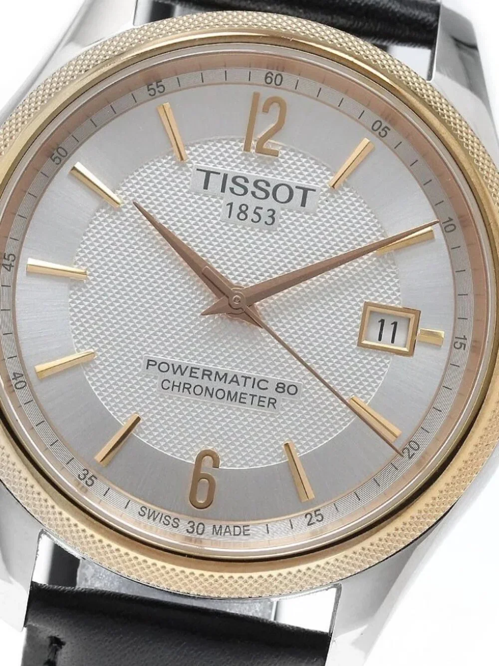 TISSOT Ballad T108.408.26.037.00/T108408A Date Automatic Men's Watch_974954